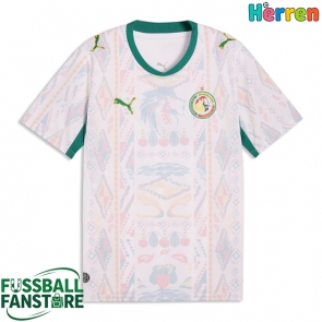 Senegal Replik Heimtrikot WM 2026 Kurzarm
